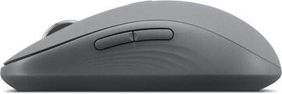 Maus wireless Lenovo Yoga Silent, optik, gri Luna