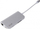 Stacion dockimi LMP USB-C Docking Station LMP-USBC-MDOCK-S, HDMI, Gigabit Ethernet, ngjyrë argjendtë
