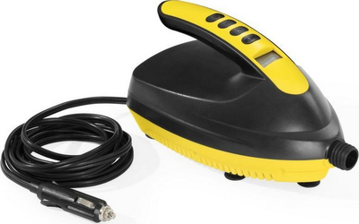 Pompë elektrike Bestway 12 V, e zezë/verdhë