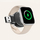 Karikues magnetik për smartwatch Awei W26, për Apple dhe Samsung Watch, i zi