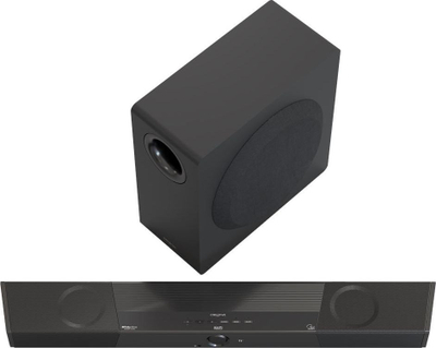 Soundbar Creative Stage, 200W, Bluetooth, HDMI, i zi