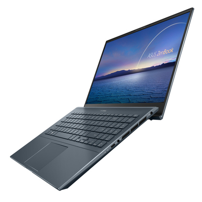 Laptop ASUS ZenBook UX535LI-KJ266T, 15.6", 16 GB RAM, 1TB SSD, Intel® Core™ i7, NVIDIA® GeForce® GTX 1650 Ti, i hirtë