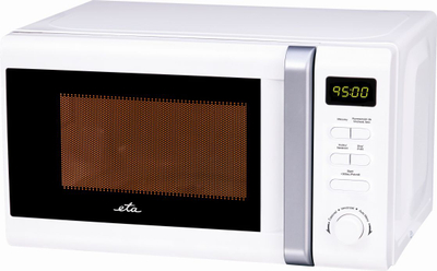 Mikrovalë ETA 1208 90000 Klasico, 20L, 700W, e bardhë