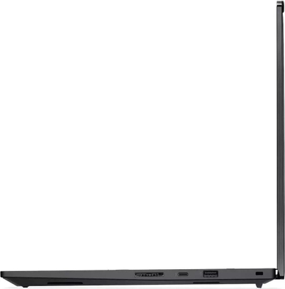 Laptop Lenovo ThinkPad T1g Gen 8, Intel Core Ultra 9, 64GB RAM, 2TB SSD, RTX 5070, 16\", i zi