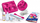 Set eksperimental Clementoni Soap Laboratory, krijim sapuni, për fëmijë