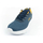 Atlete Skechers Bobs B Flex Icy Edge, Memory Foam, për burra, blu