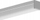 Profil LED Prescot MICRO ALU 2M B1888NA_2, alumin, 2m, i bardhë