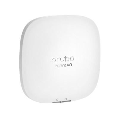 Access point i brendshëm HPE Aruba Instant On AP22, Wi-Fi 6, 2x2, i bardhë