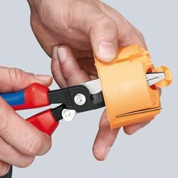 Kliçe Knipex 1392200, për instalime elektrike, 200mm