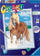 Set pikturimi Ravensburger CreArt The Royal Horse, me numra, për fëmijë 9+