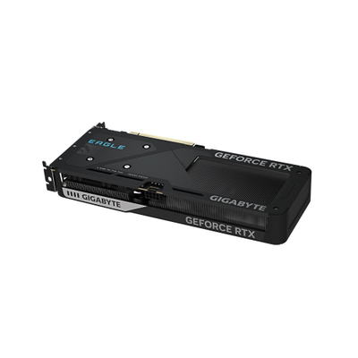 Kartelë grafike Gigabyte GeForce RTX 5060 Ti WINDFORCE MAX OC, 8GB GDDR7, PCI Express 5.0, e zezë