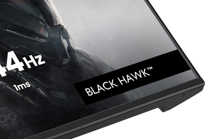Monitor gaming iiyama G-Master G2441HSU-B1, 24", IPS Full HD 144Hz, i zi