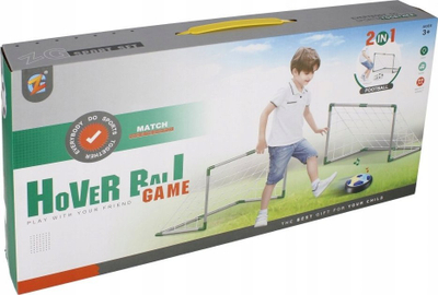 Set porte futbolli MEGA CREATIVE 532167, me top me drita, për fëmijë