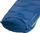 Thes fjetje High Peak Action 250 mummy, për 2 sezone, 190 cm, blu