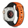 Rrip dore për Apple Watch TECH-PROTECT Iconband Line, 44 49mm, sportiv, zi portokalli