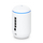 Router pa fijë Ubiquiti Dream 7, WiFi 7, Tri-band 2.4 5 6 GHz, i bardhë