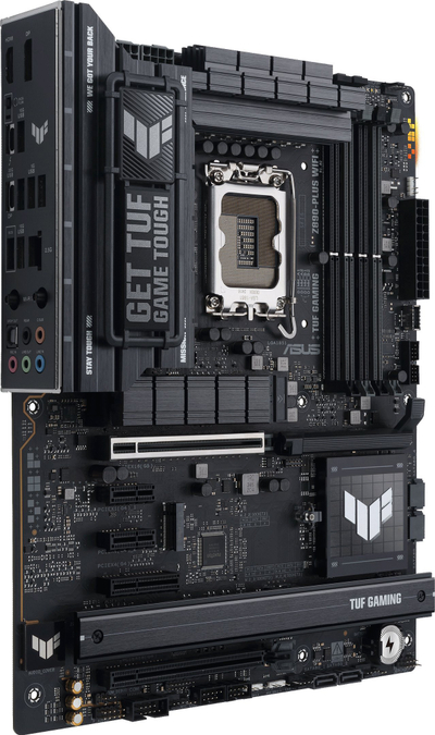 Plakë amë ASUS TUF Gaming Z890 Plus WiFi, Intel Z890, LGA 1851, ATX