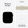 Apple Watch S12 GPS 46mm Light Gold Aluminium Case with Sand Sport Band, S/M