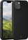 Kapak telefoni Dbramante1928 Greenland për iPhone 14, plastike e ricikluar, i zi