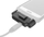 Adapter RAM Snap Con GDS, Micro USB 2.0, karikim dhe të dhëna, i zi