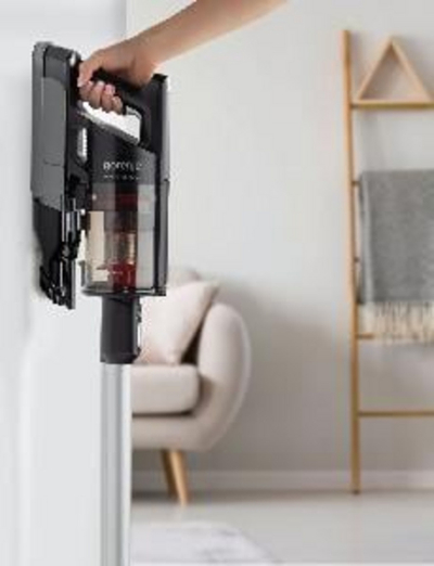 Fshesë me korrent Gorenje SVC252FMBK, e zezë