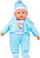 Kukull Smily Play Julka SP83512, 39 cm, blu