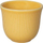 Filxhan Loveramics Brewers Tumbler, 80 ml, porcelan me reliev, i verdhë