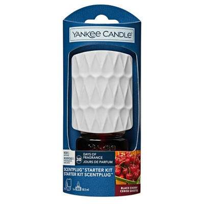 Shpërndarës arome elektrik Yankee Candle Scentplug