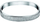 Byzylyk Calvin Klein with clear crystals Hook KJ06WD0401