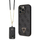 Mbulesë telefoni Guess GUHCP14LP4TDSCPK për iPhone 14 Pro, hardcase crossbody, 6.1", e zezë