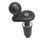 Bazë montimi moto RAM MOUNT RAM-B-342U, kokë topi 1", alumini, e zezë