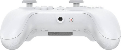 Gamepad me kabllo GameSir G7 SE, për Xbox dhe PC, me triger Hall Effect, portë audio 3.5 mm, ngjyrë e zezë