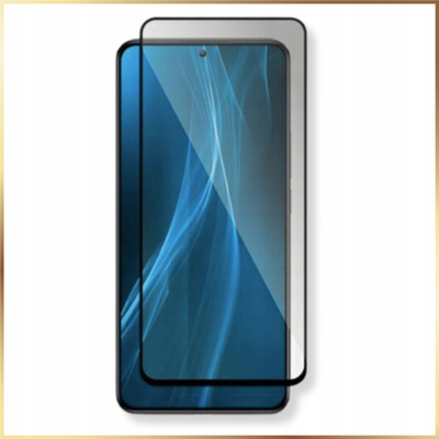 Xham mbrojtës Ms Diamond Glass Edge Lite FG për Huawei Pura 70, Full Glue, i zi