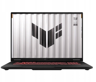Laptop gaming ASUS TUF A18 FA808UM, 18\" 2.5K 240Hz, Ryzen 7, RTX 5060, gri