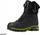 Çizme sigurie Helly Hansen Magni Boa Winterboot, S3, Boa, nr 43, të zeza me lime