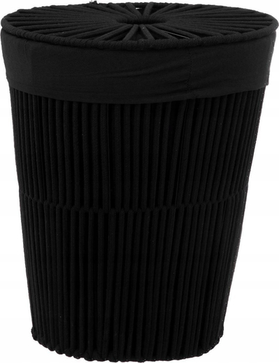 Kosh rrobash 5Five Manila Double, 40L, me kapak, i zi