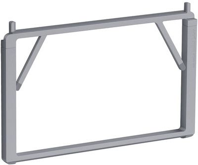 Држач за лаптоп Rain Design mBar Pro Plus, преклопен, за MacBook, вселенско сива