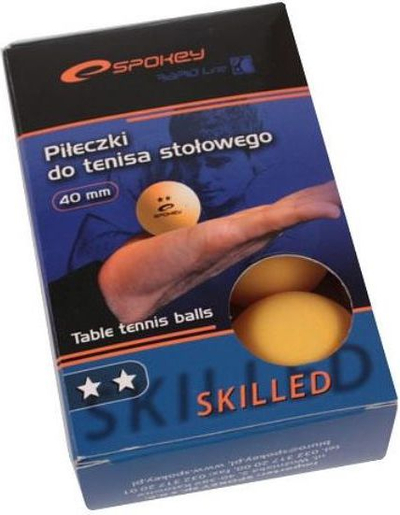 Topa ping-pongu Spokey, 40mm