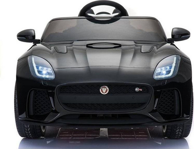 Makinë lodër LEANToys Jaguar F-Type, e zezë