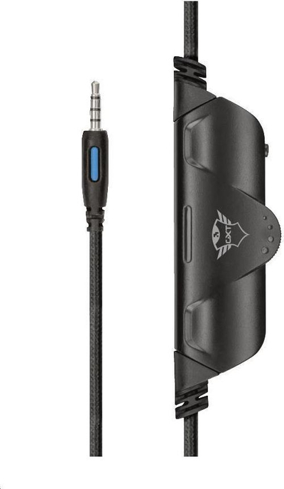 Kufje gaming Trust GXT 488 Forze B, 50mm, me mikrofon, gri