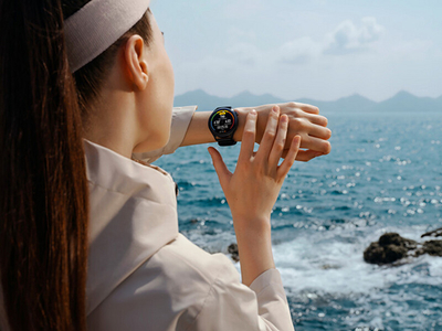 Orë e mençur Huawei Watch 3