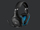 Set gaming Logitech G432 + G PRO X SuperLight 2, kufje 7.1, maus wireless, blu