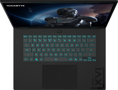Laptop Gigabyte GAMING A16 3TH, Ryzen 7, 16\", i zi