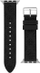 Rripi silikoni Guess për Apple Watch 38–41 mm. Zezë
