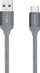 Kabllo Nevox USB-A – USB-C, 2m, e hirtë