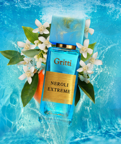 Parfum Gritti Neroli Extreme EDP, 100ml, uniseks
