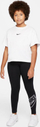 Leggins për kalamaj Nike Sportswear Essential, me logo, të zeza