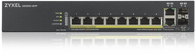 Switch Zyxel GS1920-8HP