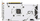 Kartelë grafike ASUS Dual GeForce RTX 4070 SUPER White OC Edition, 12GB GDDR6X