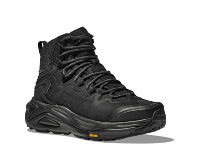 Këpucë malore Hoka Kaha 3 GTX, Gore Tex, Vibram, të zeza